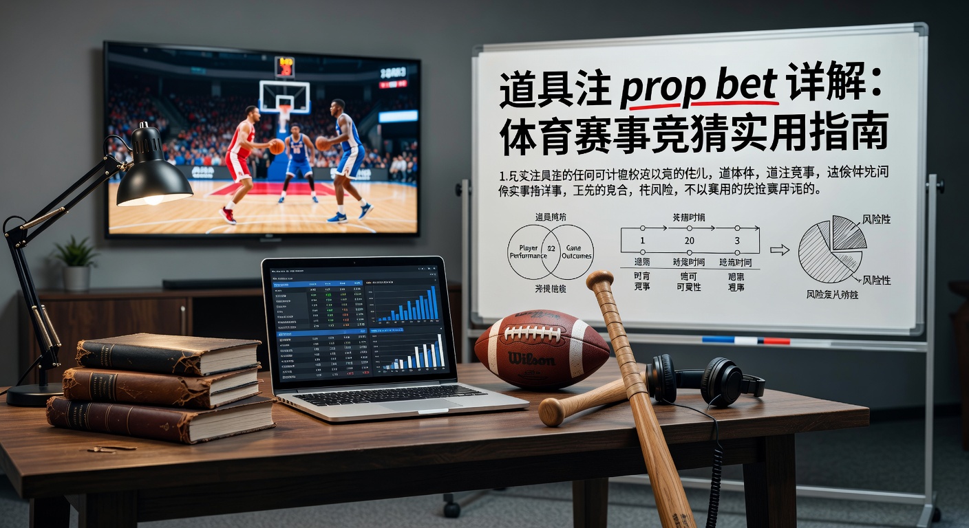 道具注 prop bet 详解：体育赛事竞猜新玩法