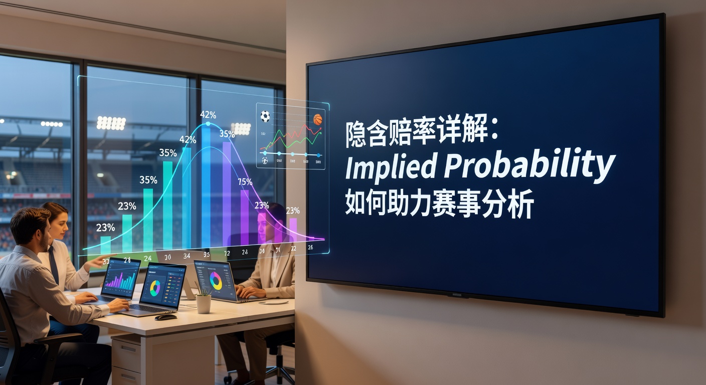 隐含赔率 Implied Probability 详解：赛事分析必备