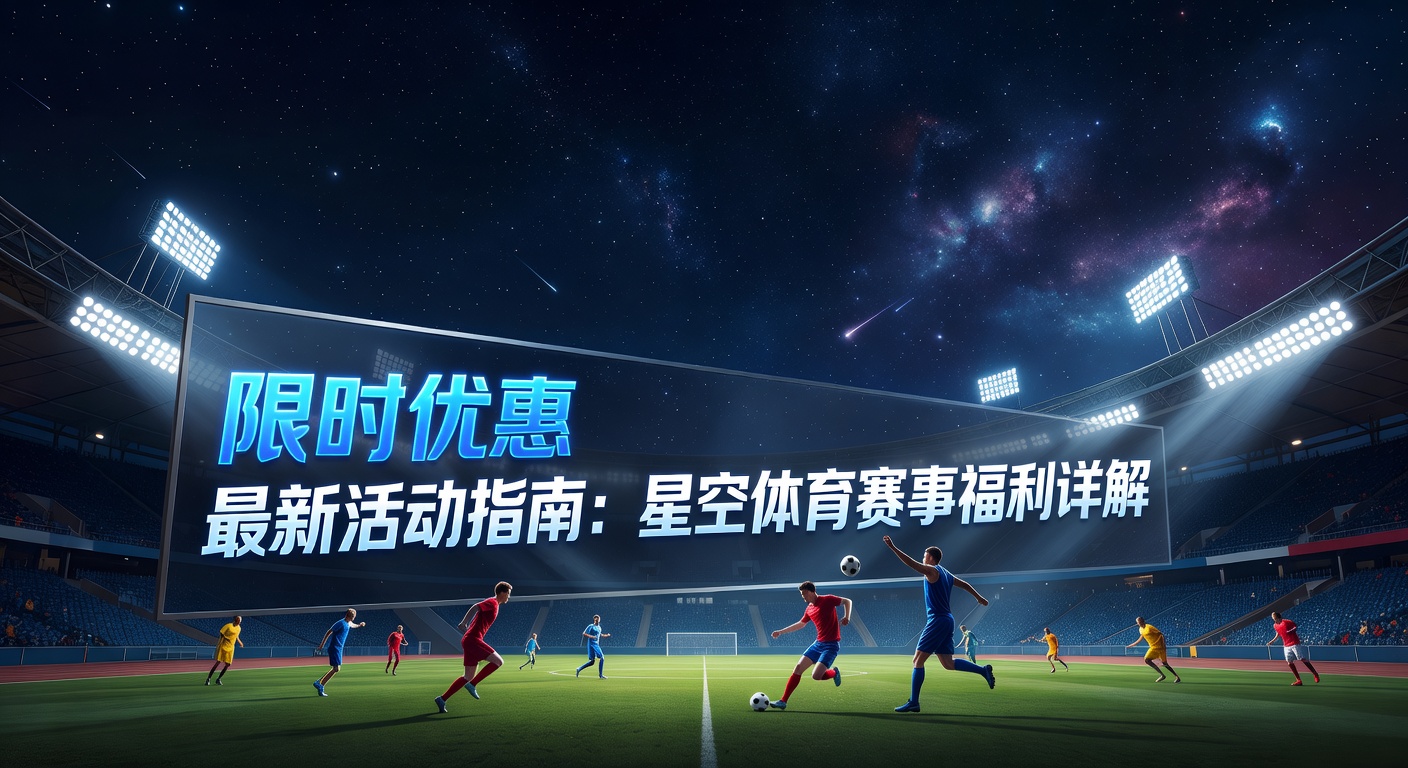 限时优惠：星空体育最新赛事福利解析