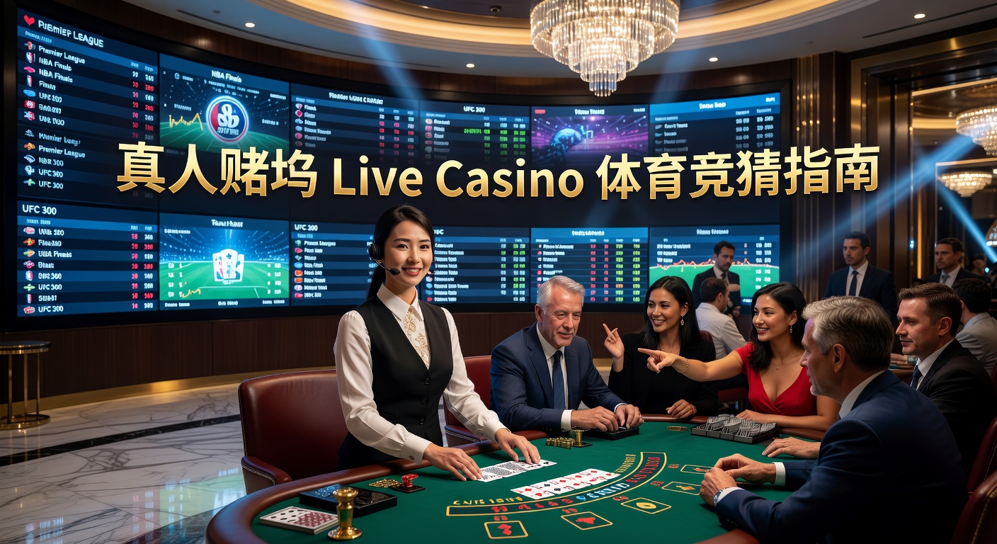 真人赌场 Live Casino 最新体育竞猜攻略