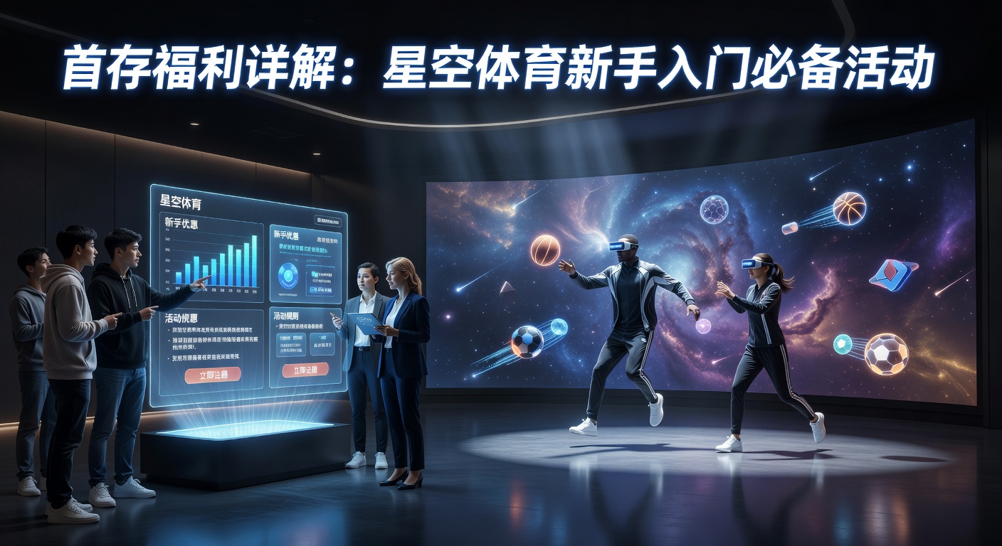 首存奖金怎么领？星空体育最新福利全攻略
