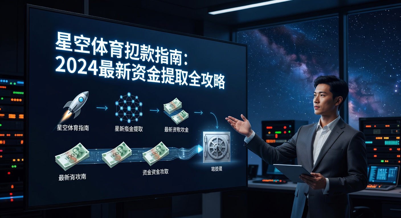 星空体育提款指南：快速到账步骤