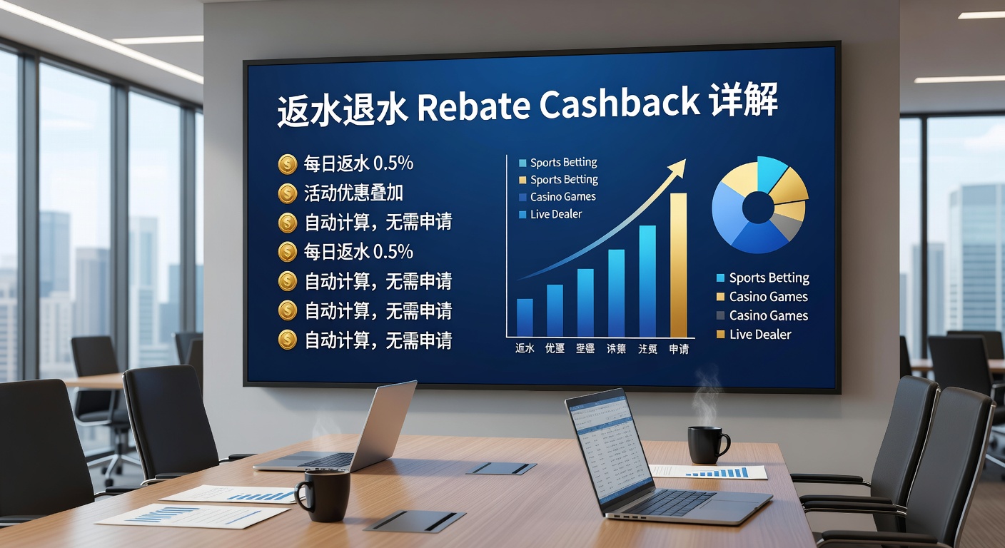 返水退水 rebate cashback：体育竞猜福利指南