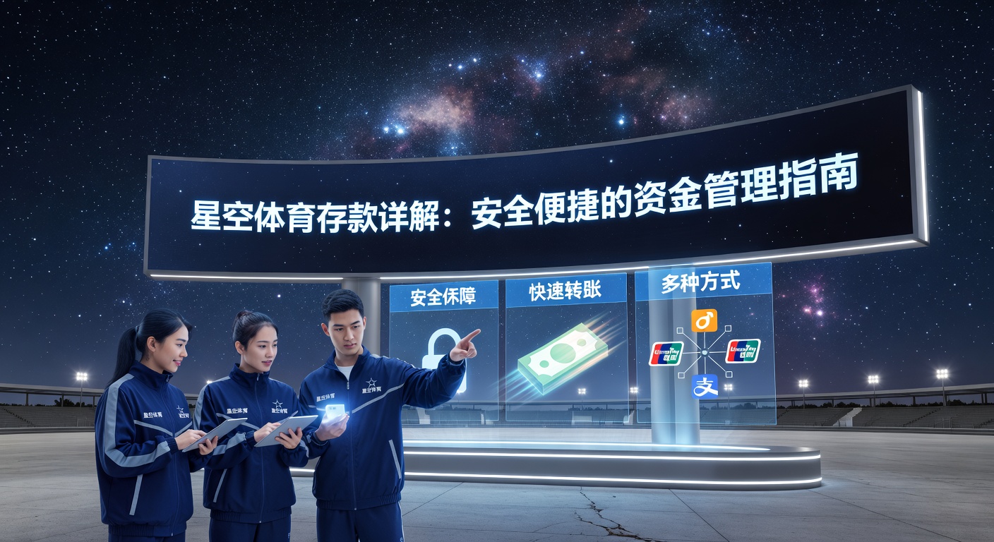 存款指南：星空体育资金管理全攻略