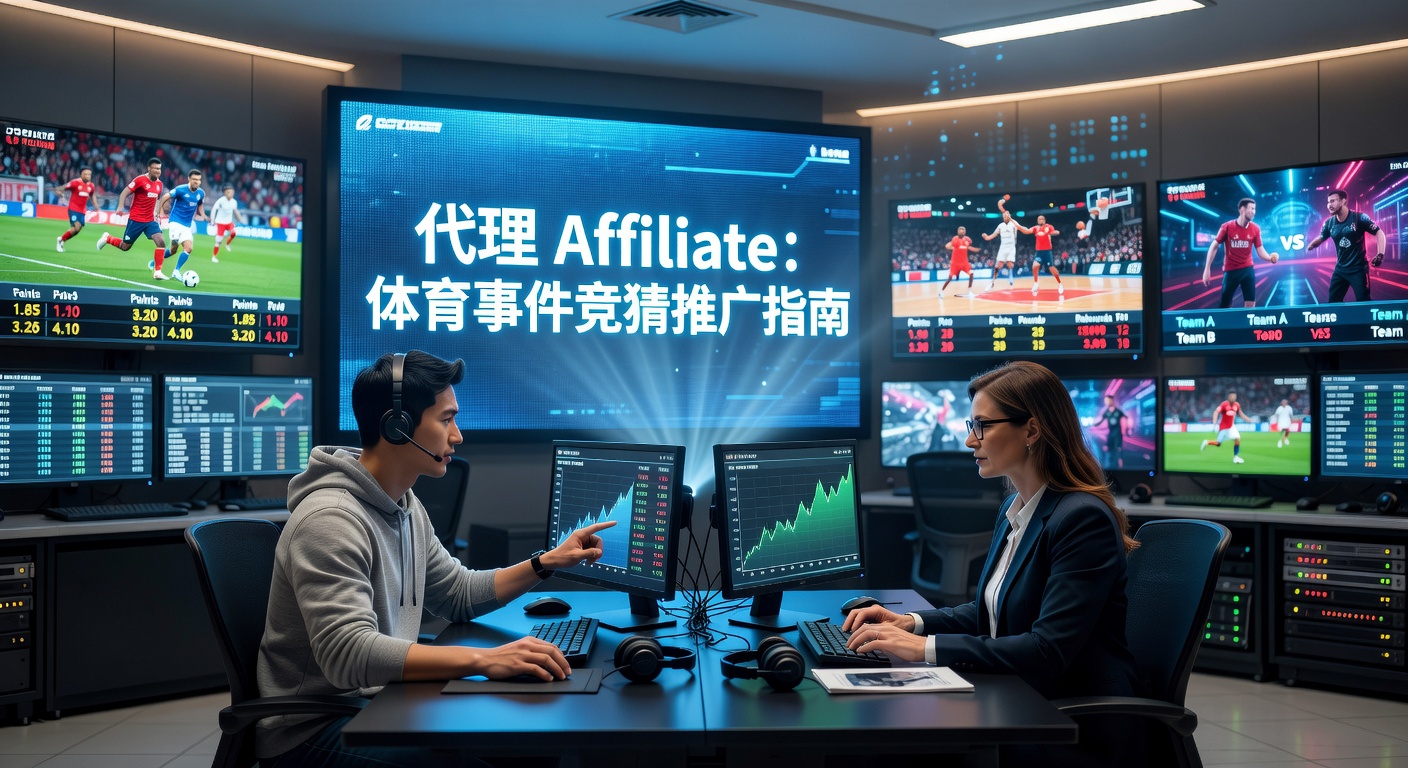 代理 Affiliate 体育竞猜指南