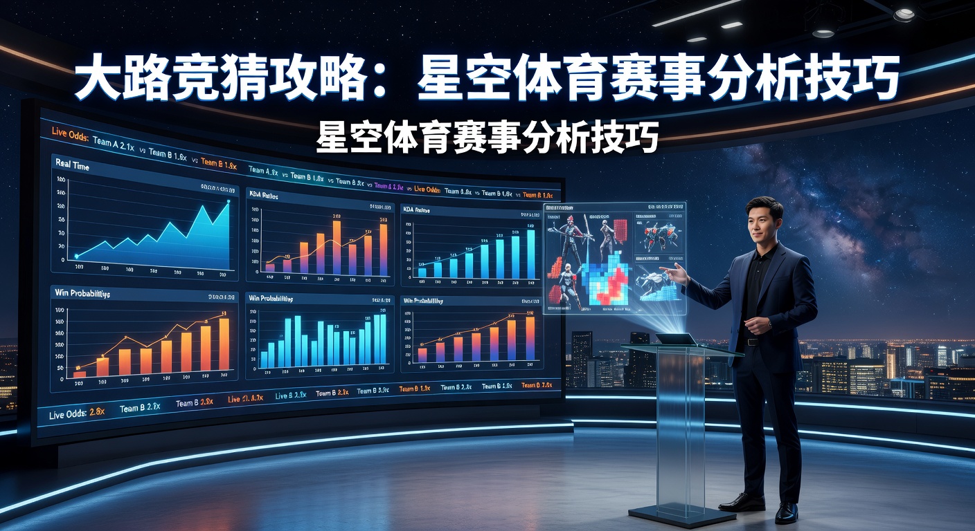 大路竞猜指南：体育赛事主流趋势解析