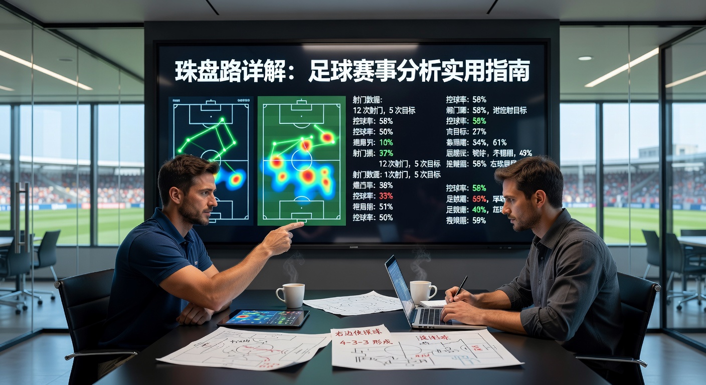 珠盘路详解：足球竞猜趋势分析指南