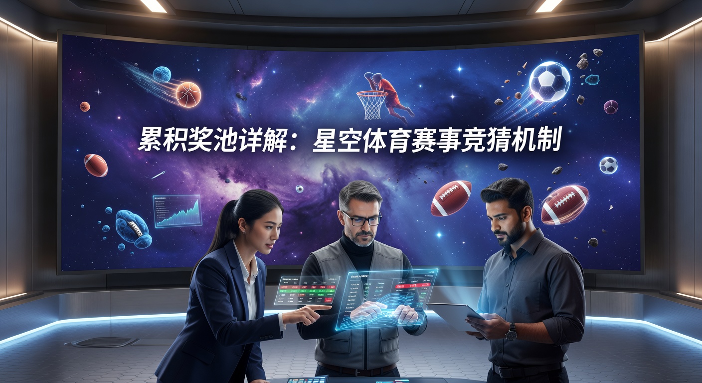 累积奖池机制：体育竞猜福利增长解析