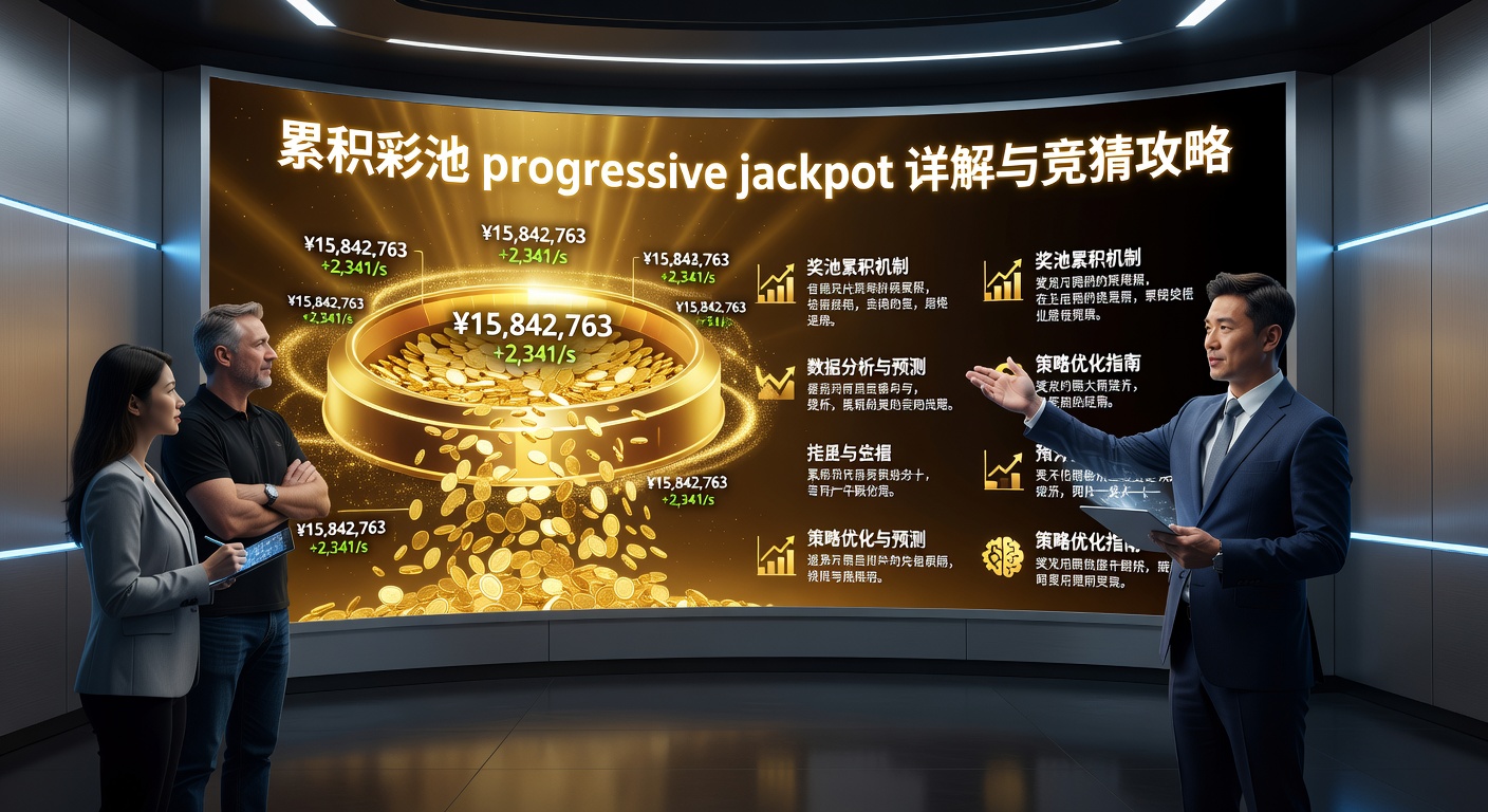 累积彩池 progressive jackpot：体育竞猜累积机制全解析