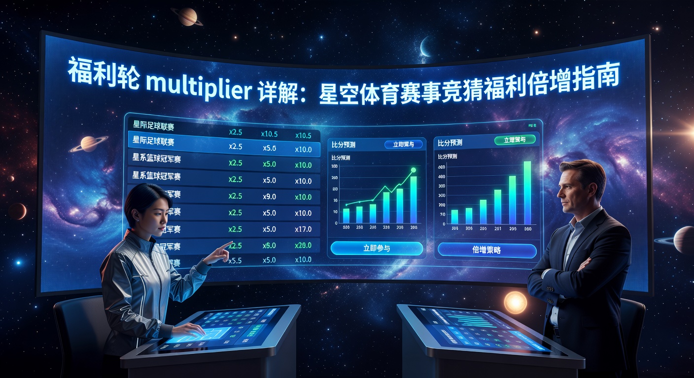 福利轮 multiplier 详解：提升赛事分析乐趣