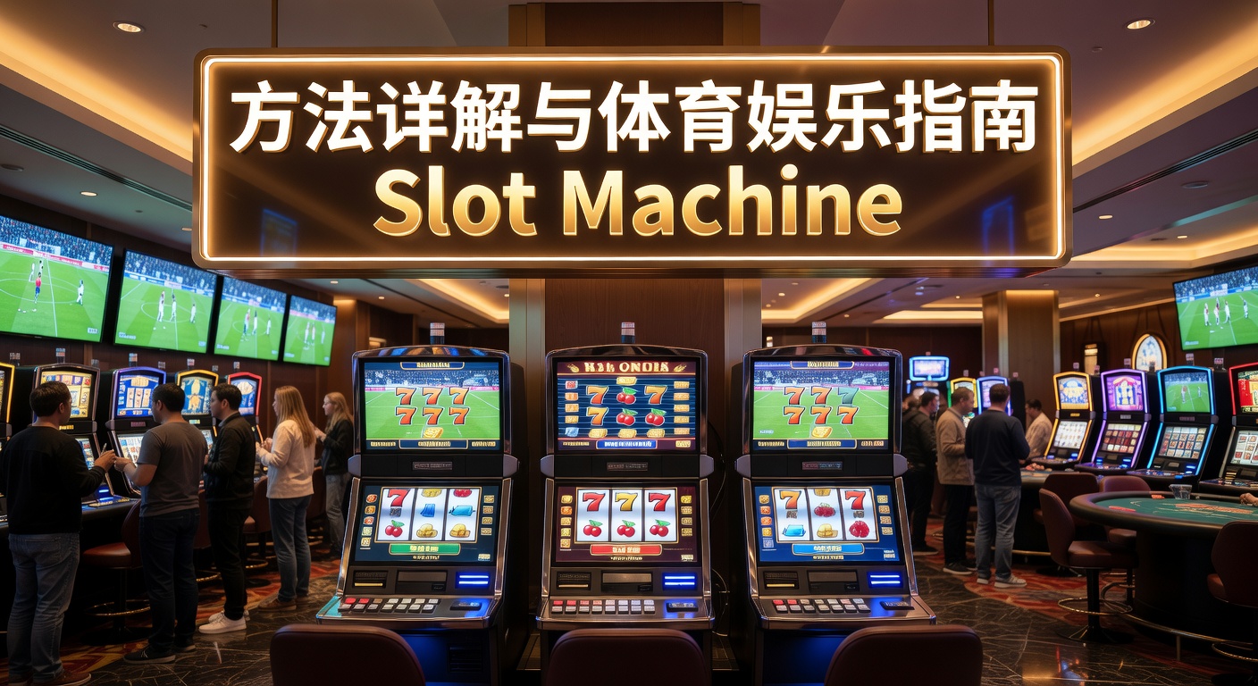 Slots Slot Machine 指南：星空体育最新玩法