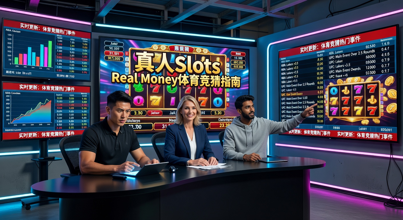 真人老虎机 Slots Real Money 最佳玩法