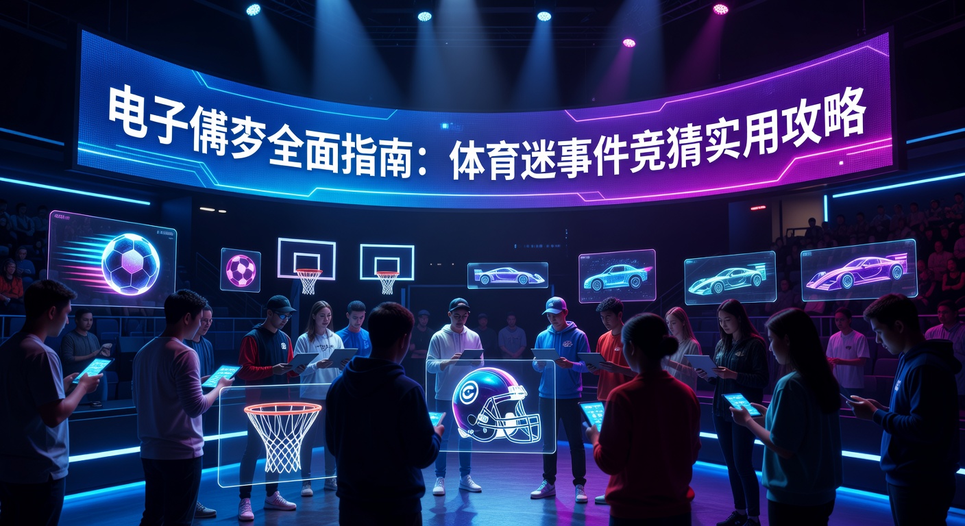电子博彩：赛事分析技巧与竞猜攻略