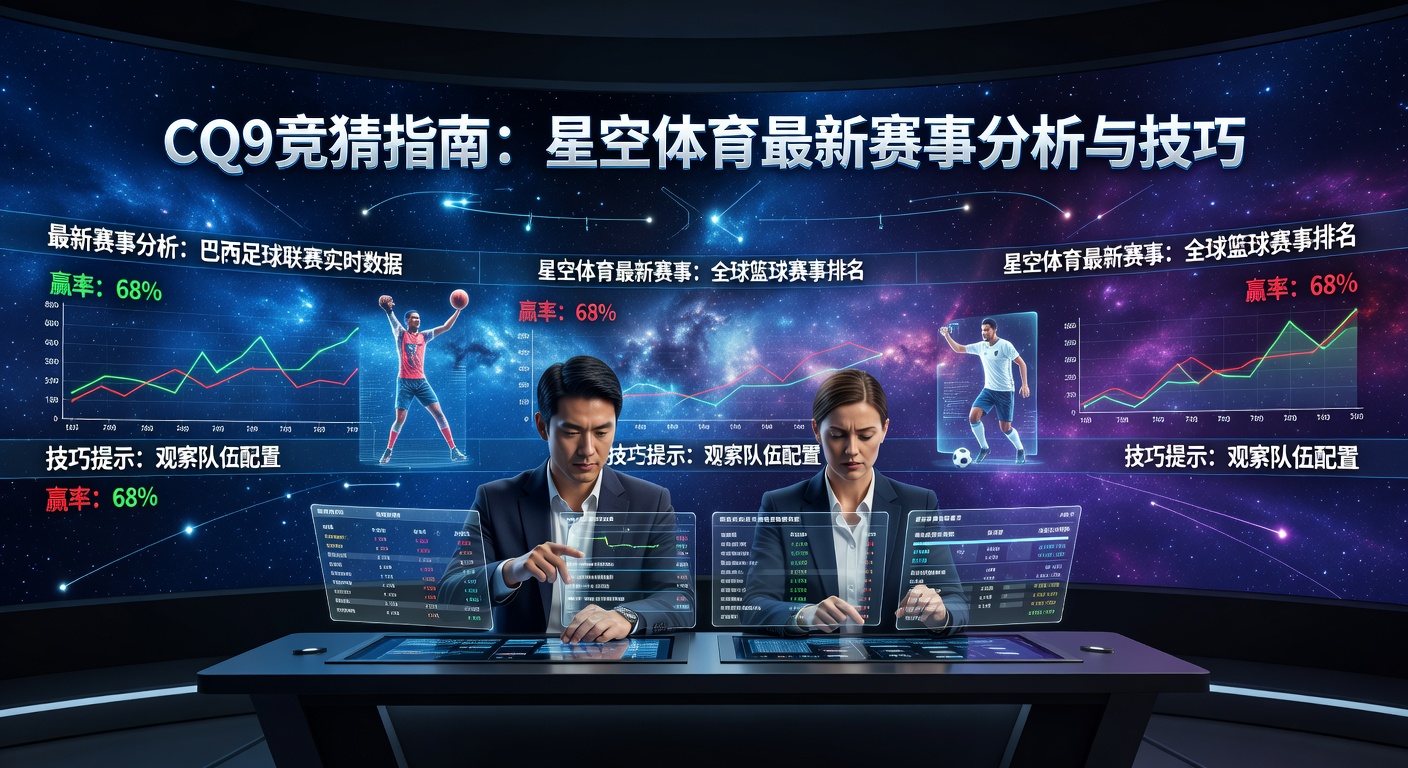 CQ9赛事分析：星空体育最新竞猜指南
