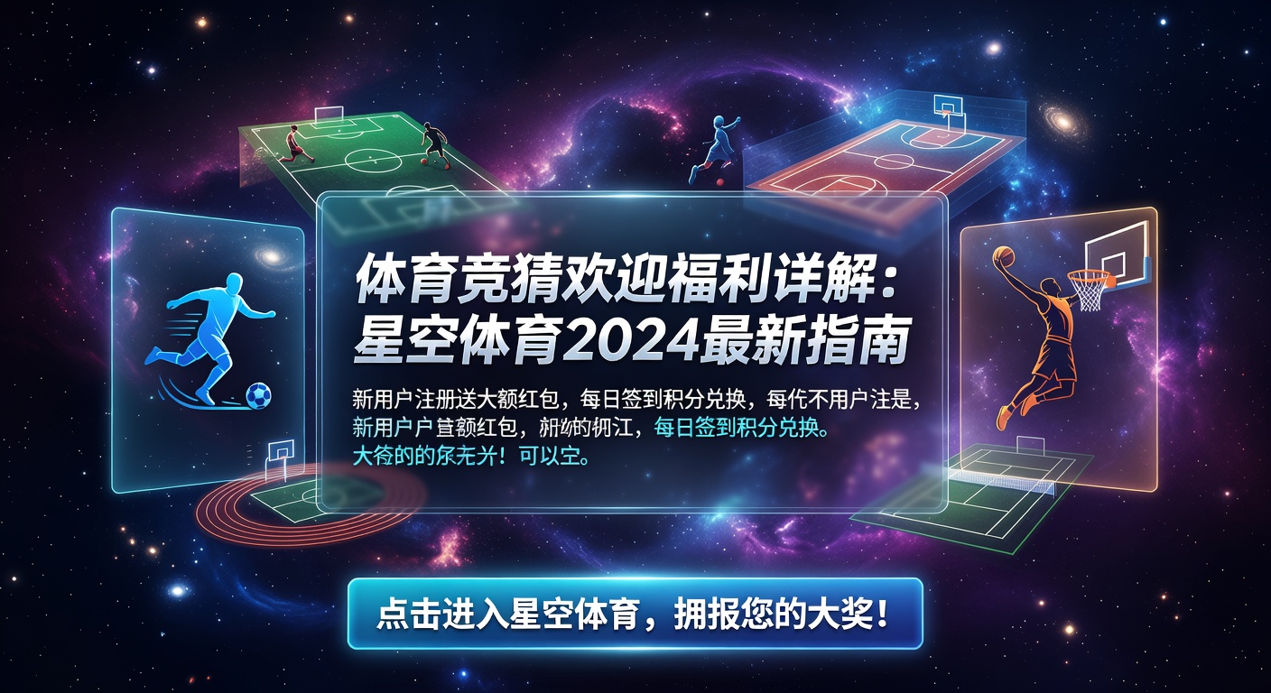 体育竞猜福利2024 | 星空体育新手活动详解