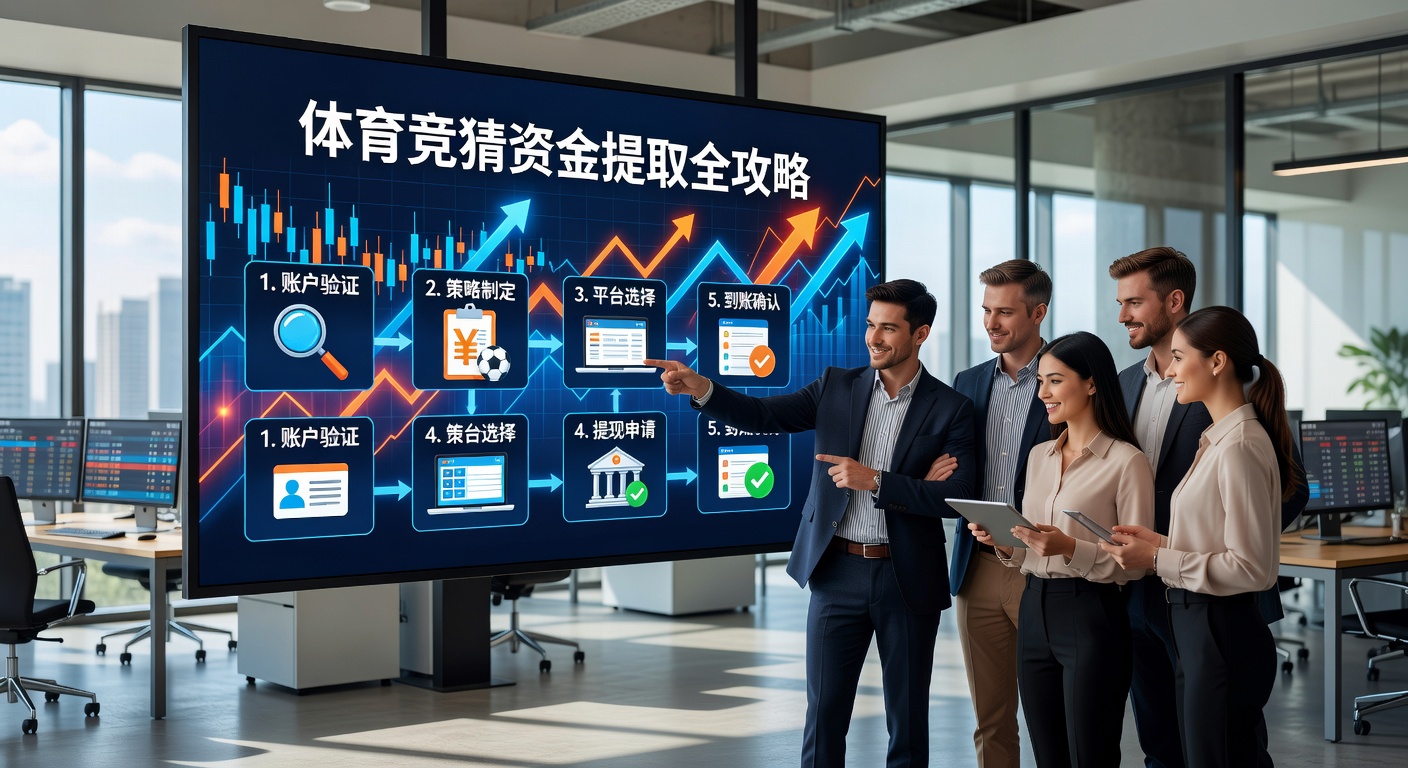 提款体育指南：快速安全提取竞猜资金