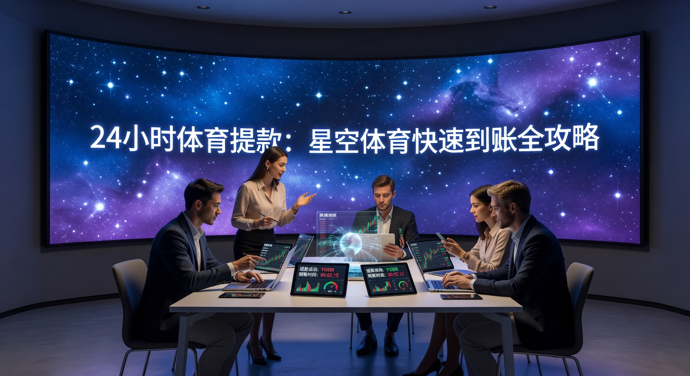 24小时体育提款：星空体育极速到账指南