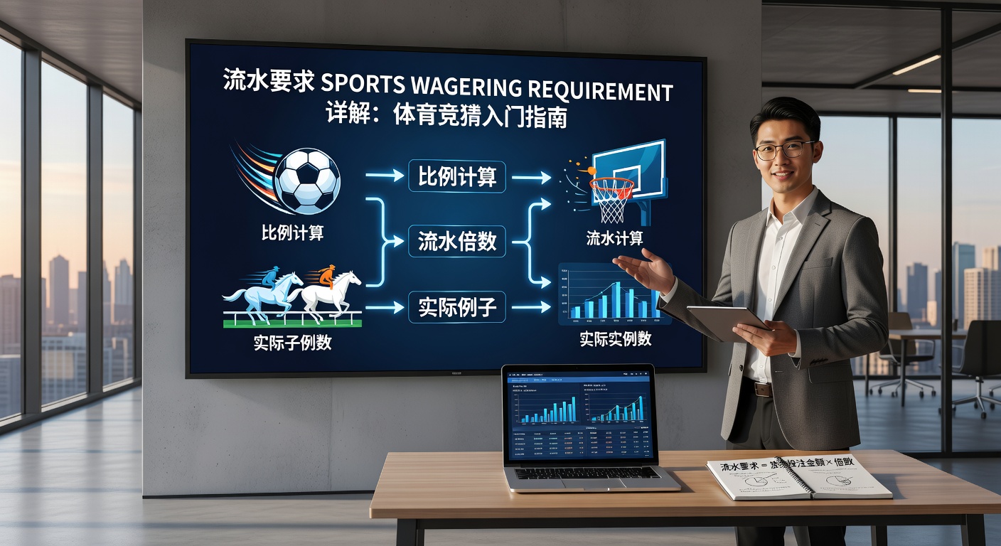 流水要求 sports wagering requirement详解：竞猜福利激活关键