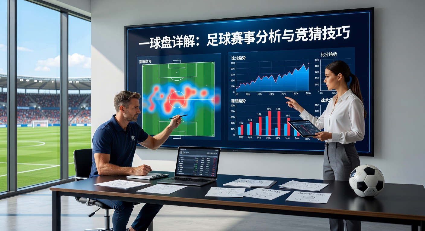 一球盘分析指南：赛事走势精准判断技巧