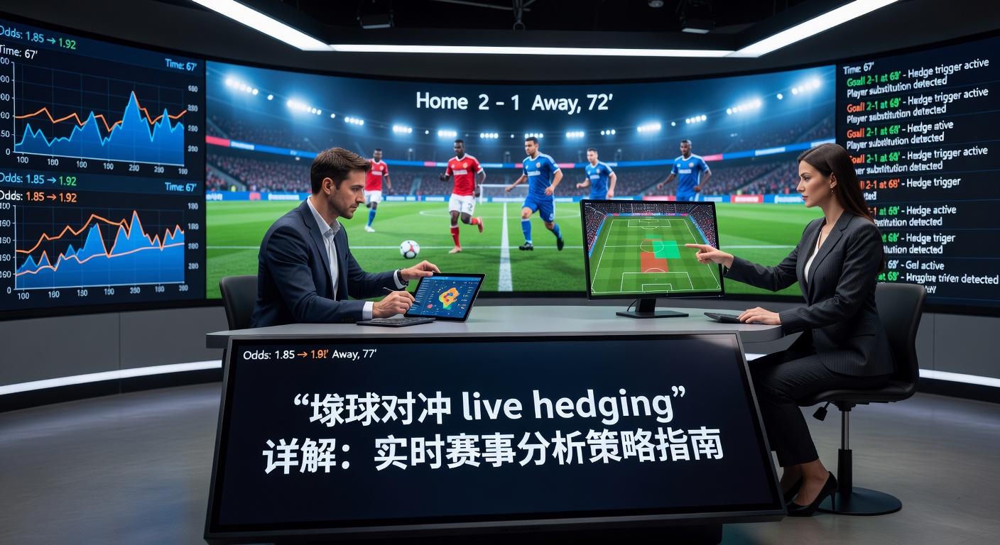 滚球对冲 live hedging 指南：赛事分析风险对冲技巧