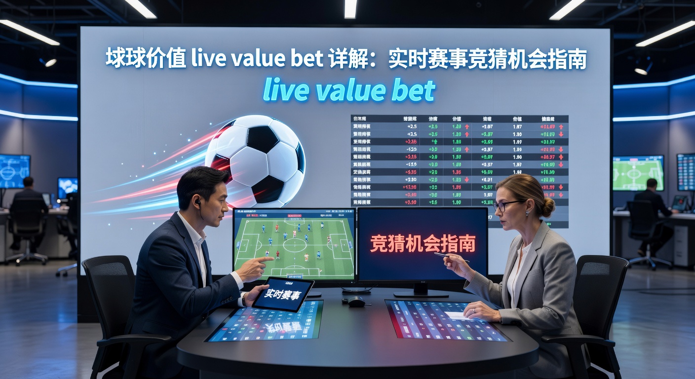 滚球价值 live value bet 如何识别