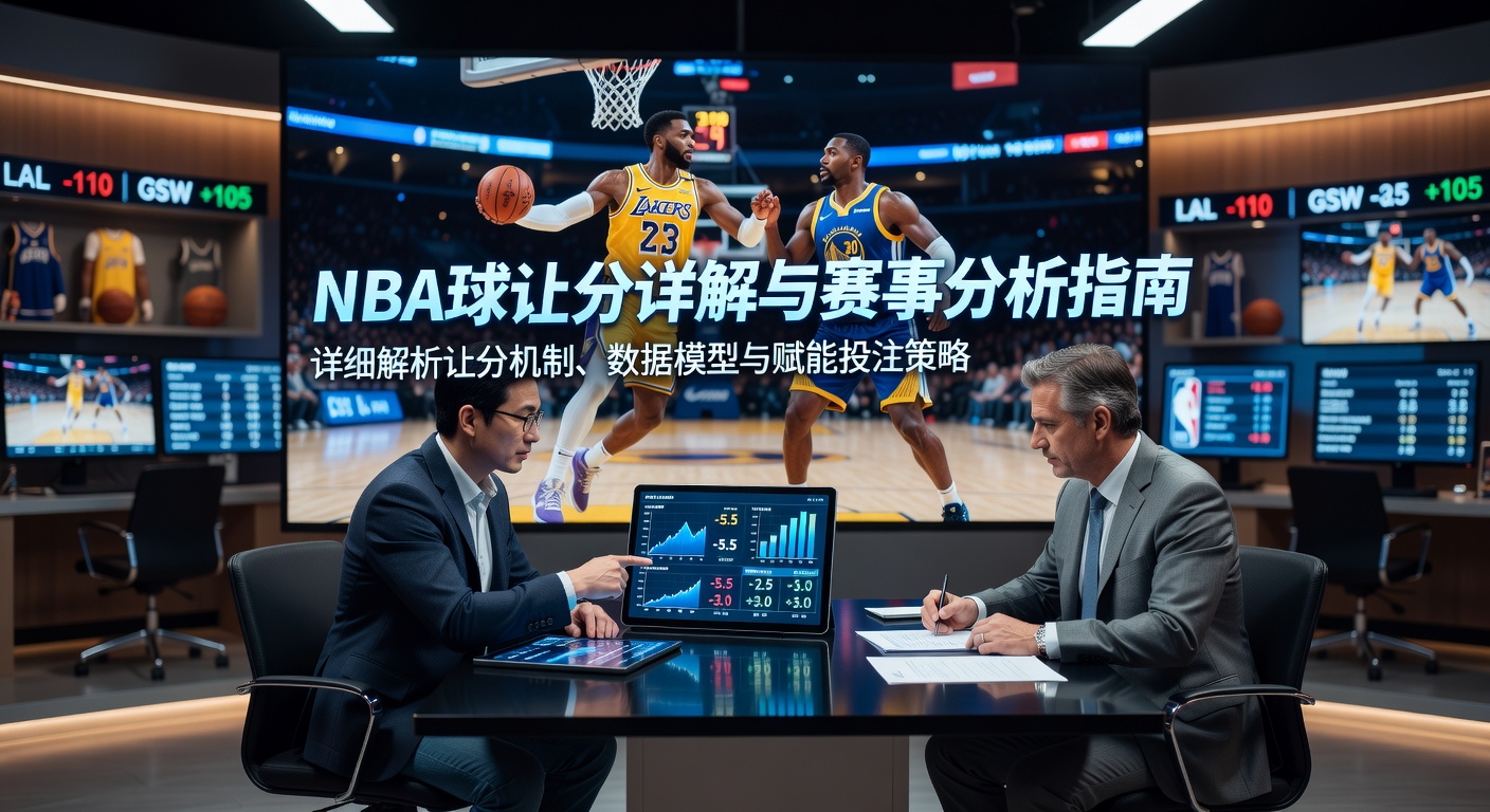 NBA Spread 篮球让分详解：精准分析技巧