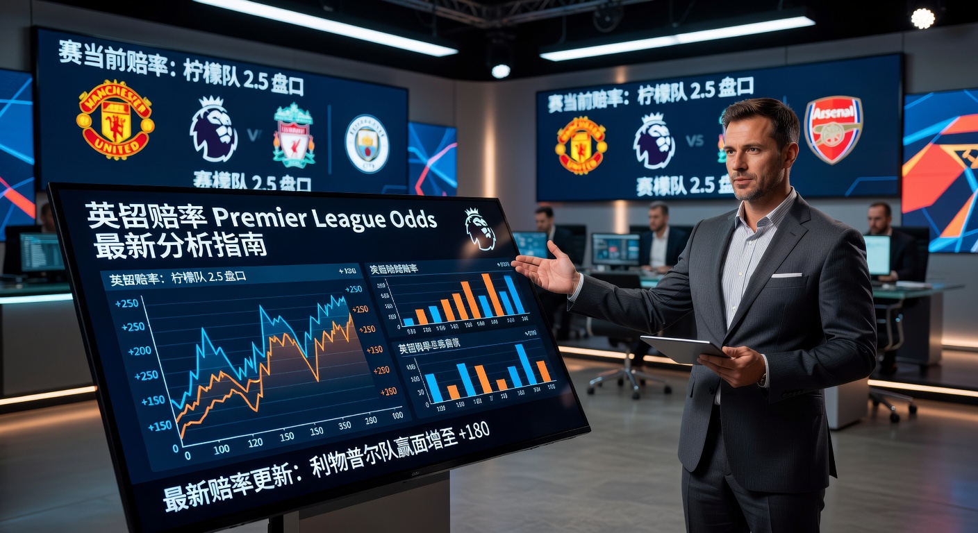 Premier League odds 英超赔率最新走势与赛事分析