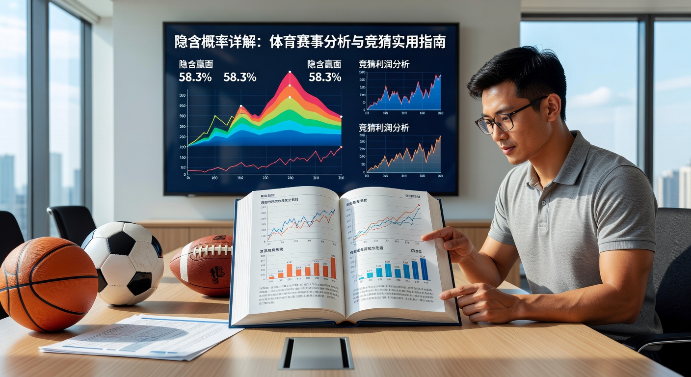 隐含概率详解：体育赛事分析应用