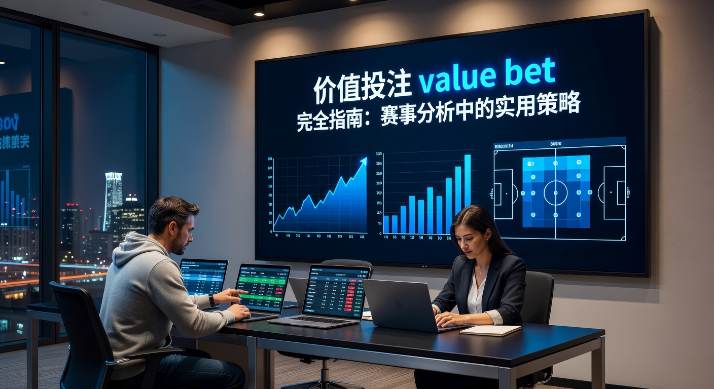 value bet 价值投注：体育竞猜必备指南