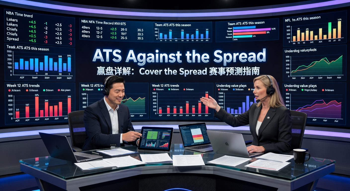 ATS 赢盘 Cover the Spread 详解
