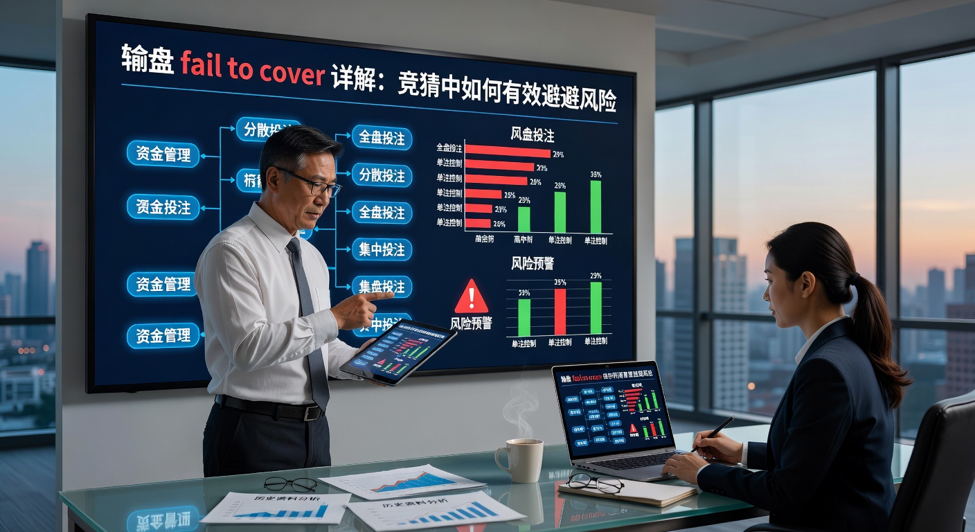 输盘 fail to cover 详解：原因、案例与竞猜策略