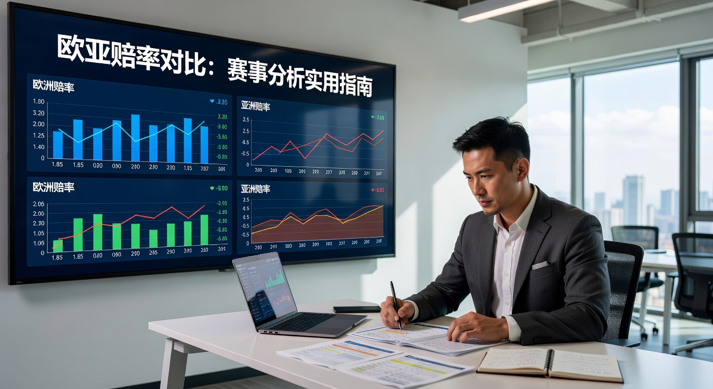 欧亚赔率对比：赛事分析必备技巧