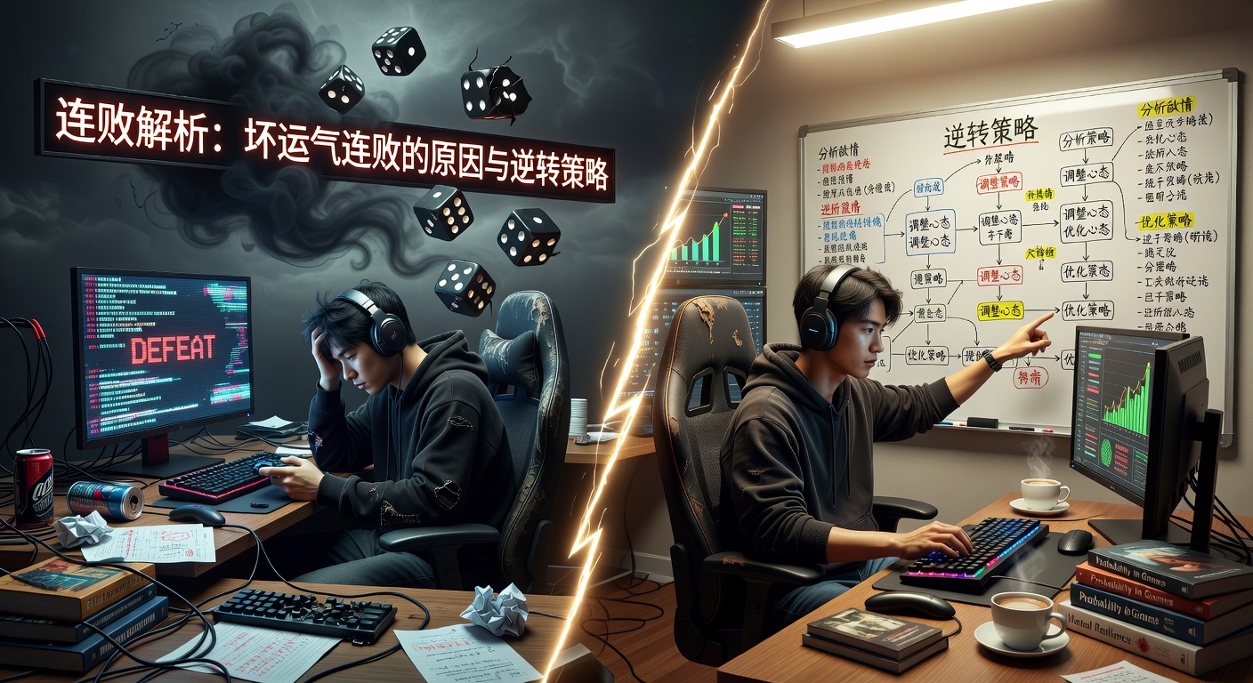 连败坏运气：球队逆转策略&最新案例