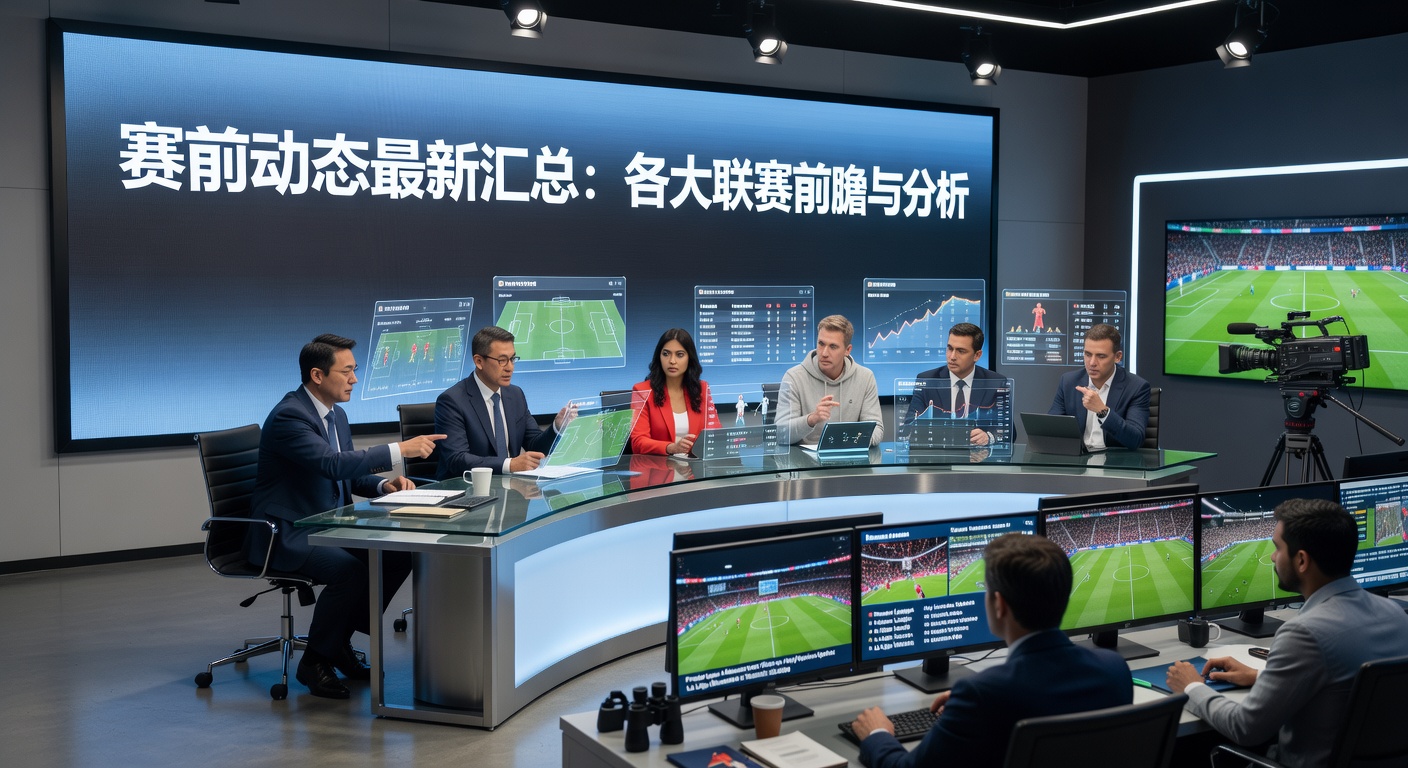 赛前动态最新汇总：热门赛事情报分析