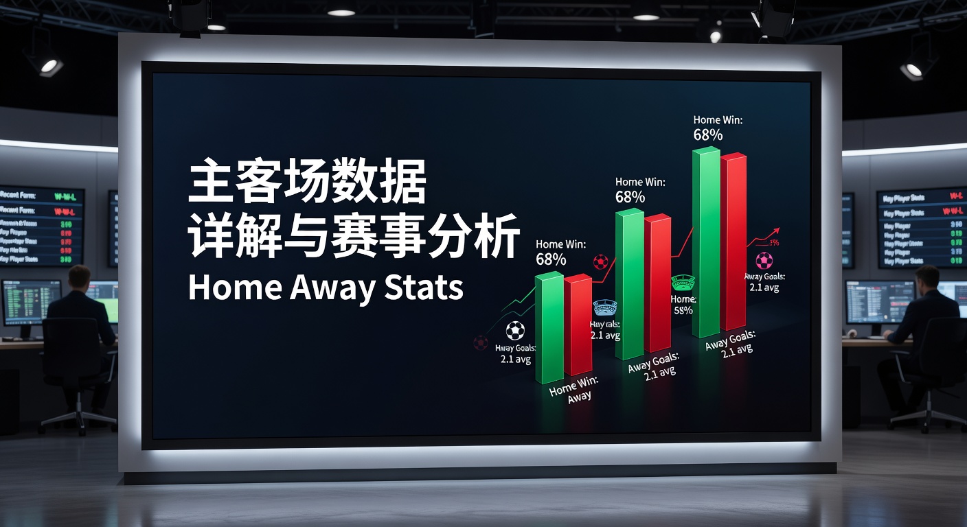 主客场数据 Home Away Stats最新分析指南