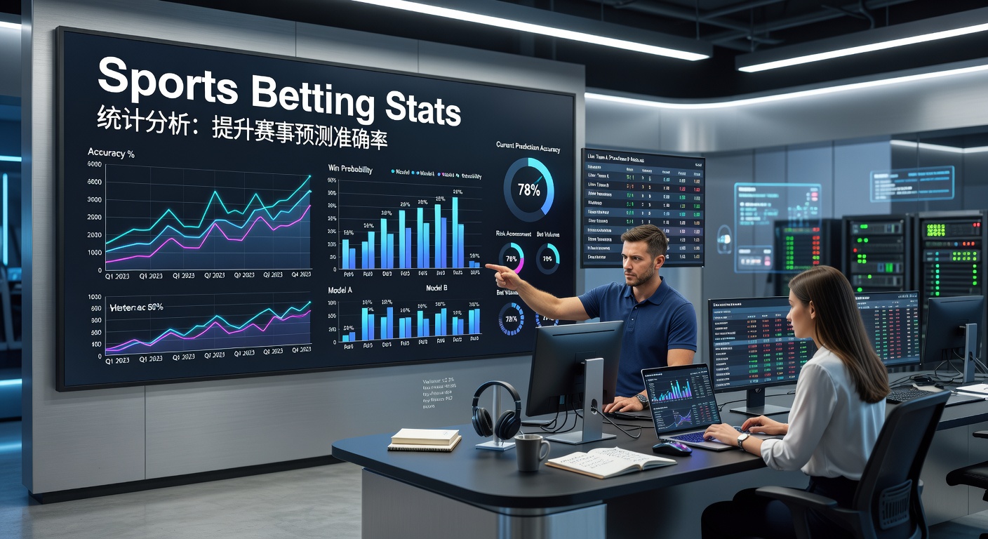 Sports Betting Stats 统计分析2024最新指南