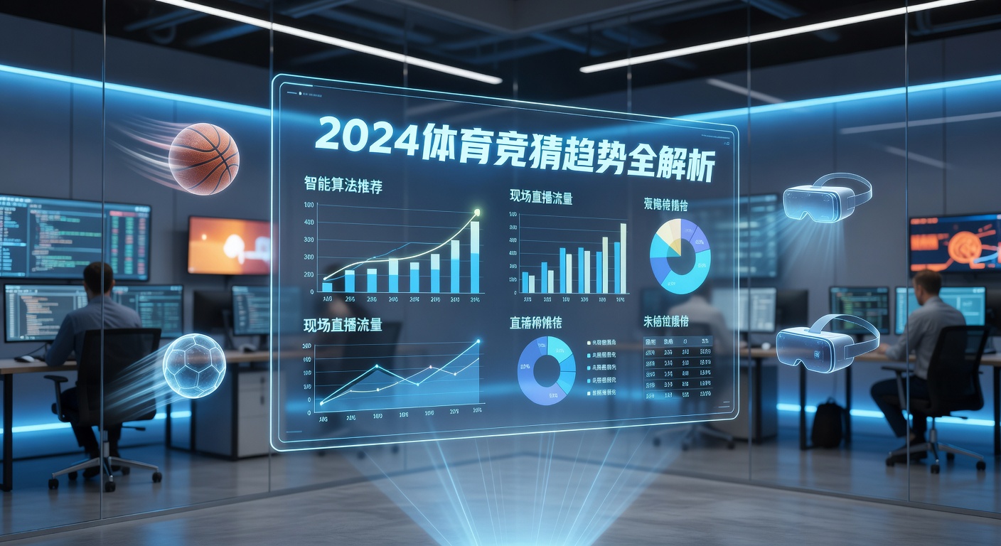 竞猜趋势2024：热门体育赛事分析指南