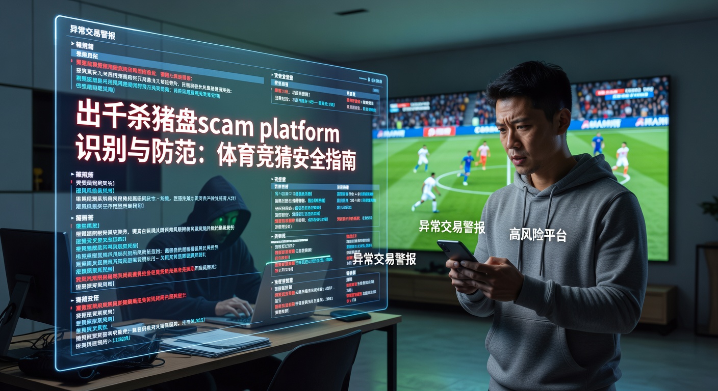 出千杀猪盘scam平台怎么识别？体育竞猜安全指南