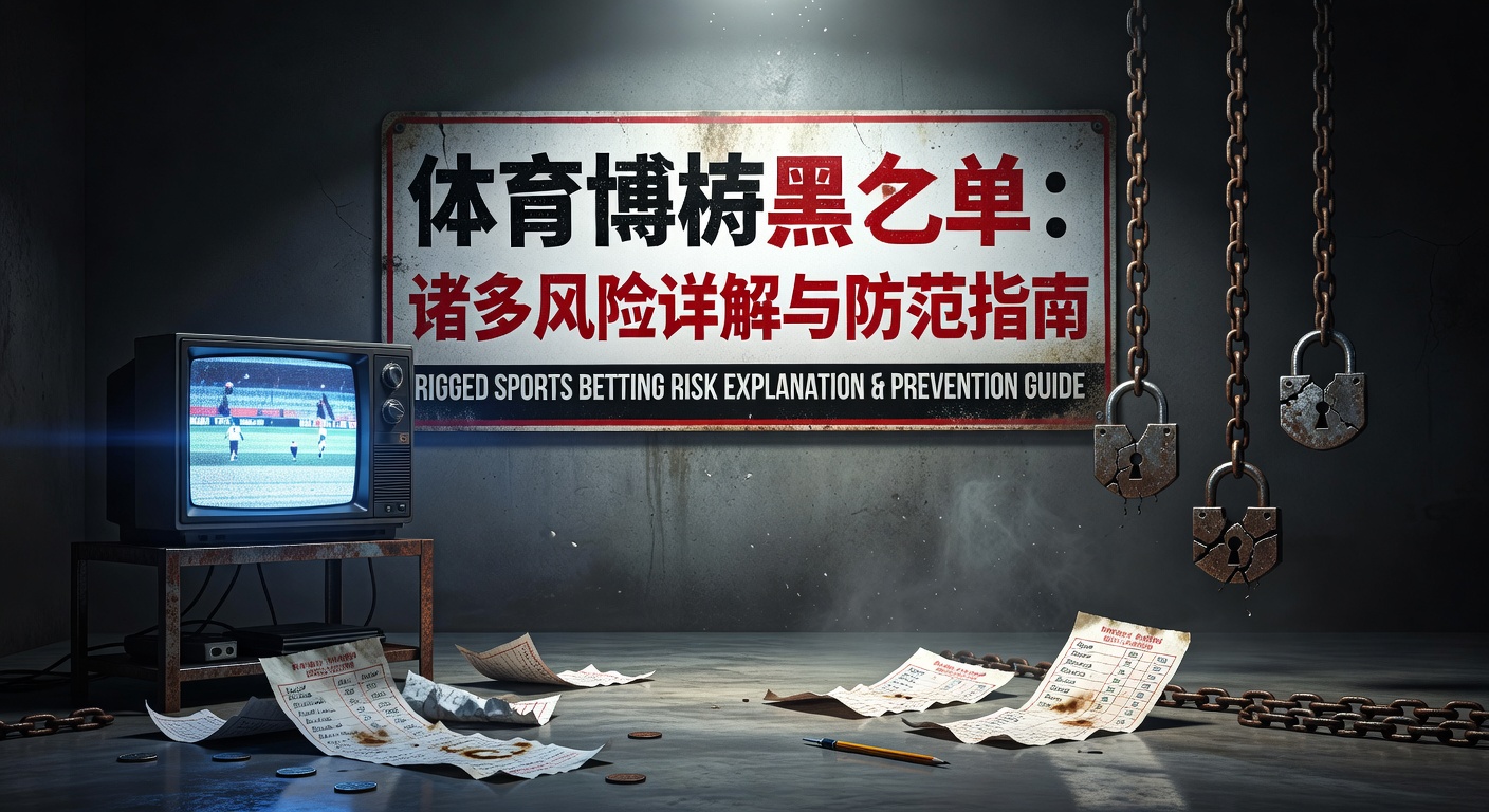 体育博彩黑名单：避开Rigged Sports Betting陷阱指南