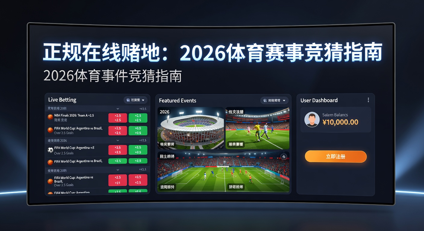 正规在线赌场：2026体育竞猜指南