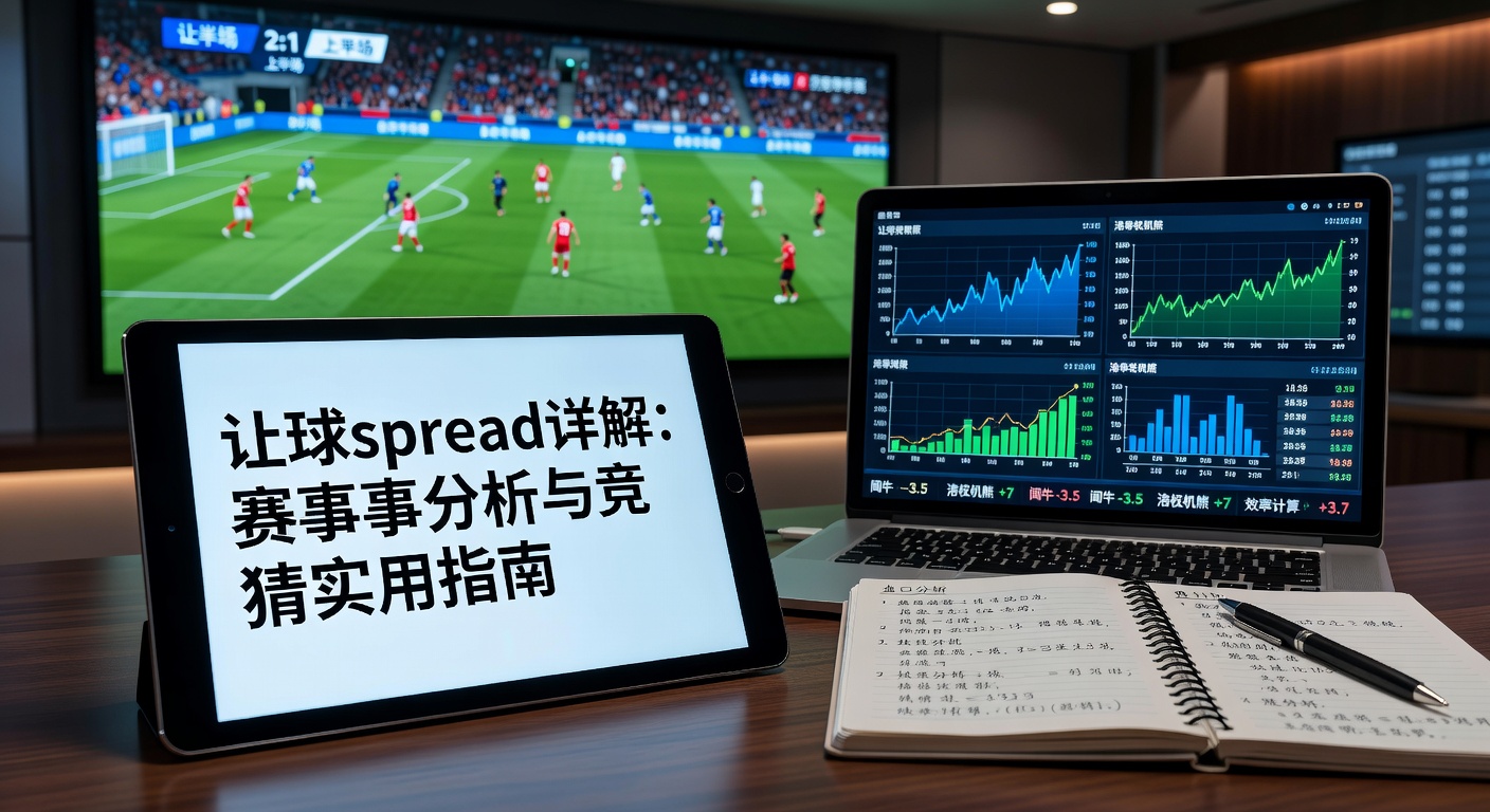 让球 spread 详解：赛事竞猜必备指南