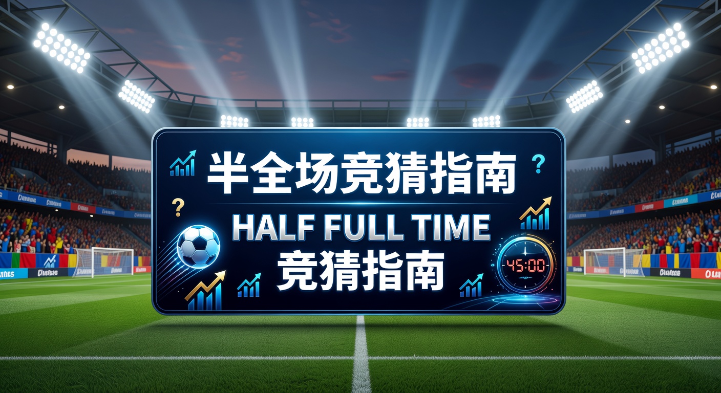 半全场 half full time 竞猜全攻略