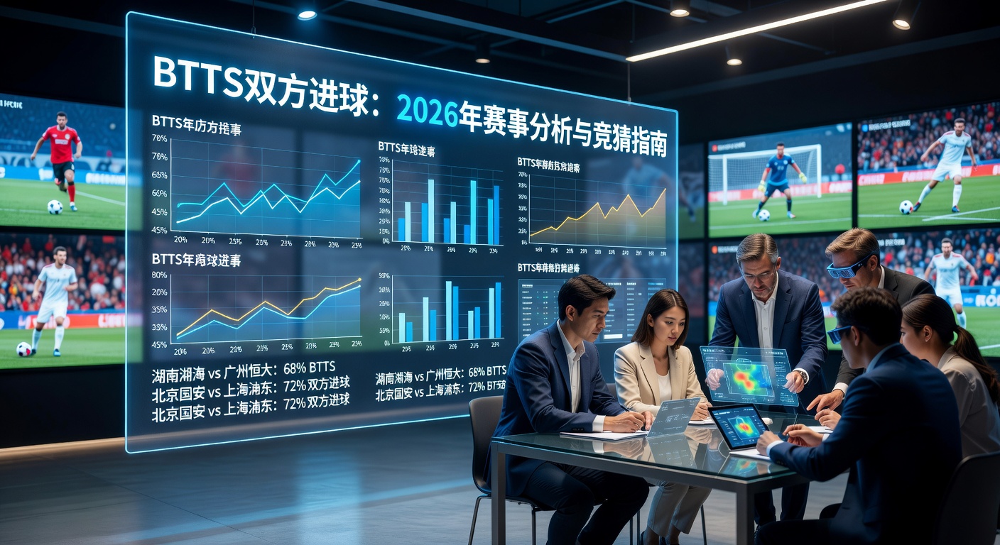 BTTS双方进球详解：赛事分析与预测策略