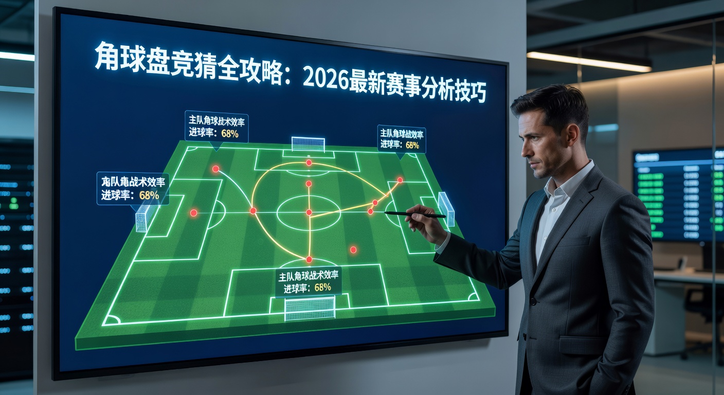 角球盘竞猜攻略：2026年最新赛事分析技巧