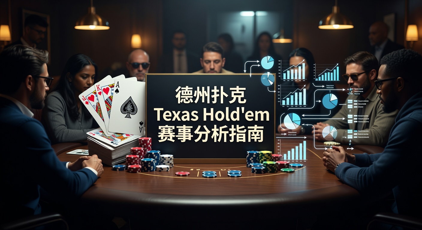 德州扑克 Texas Hold'em 规则攻略高手技巧