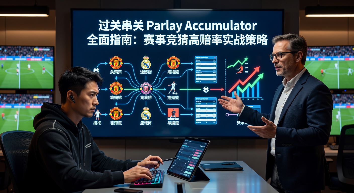 串关过关详解：parlay accumulator玩法全攻略
