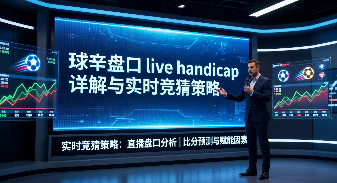 滚球盘口 live handicap 详解：2026竞猜技巧避坑