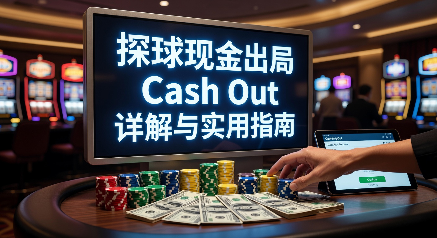 滚球现金出局 cash out 详解：实用技巧与避坑指南