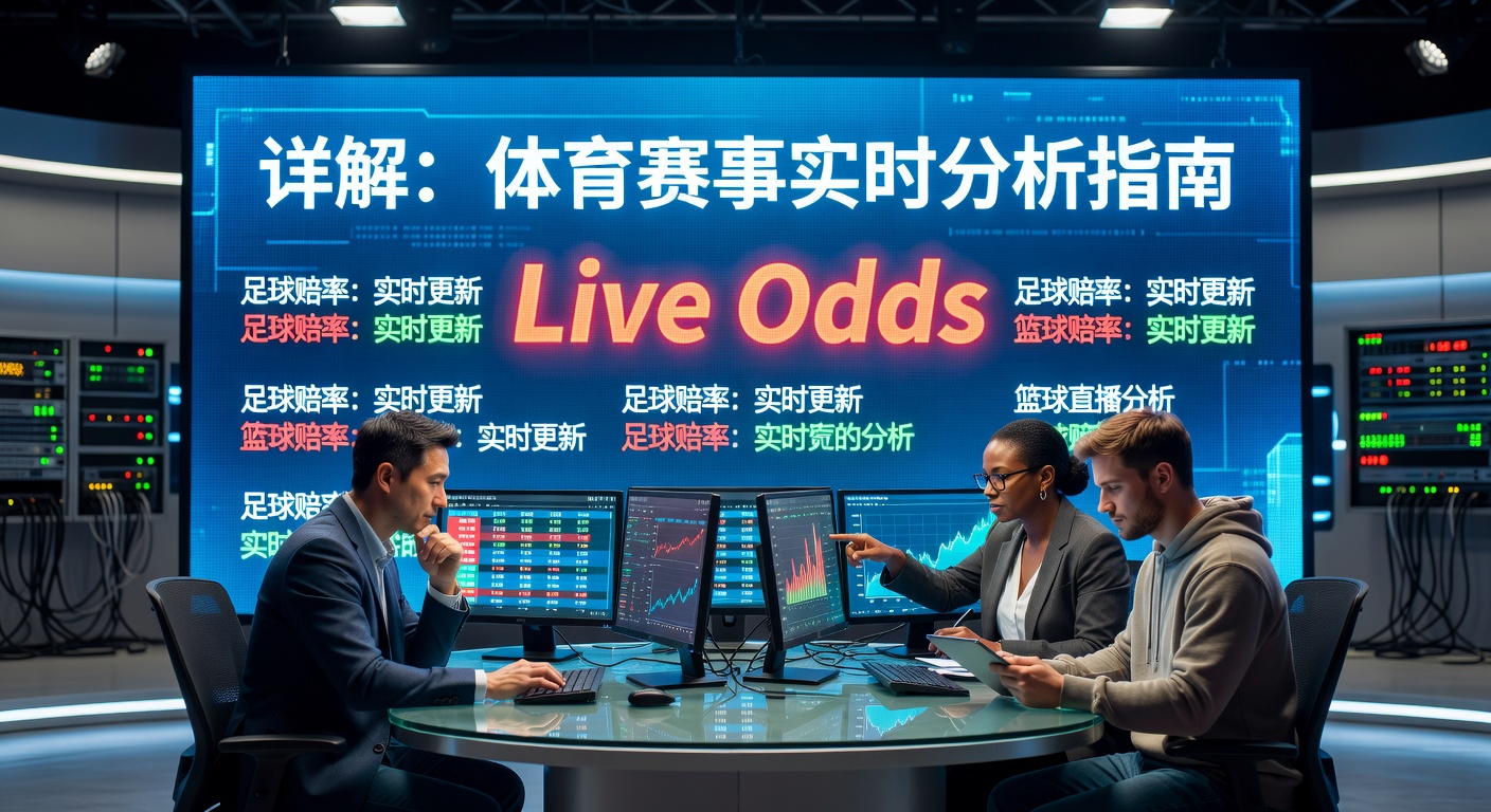 即时赔率 live odds 详解：体育赛事实时分析指南