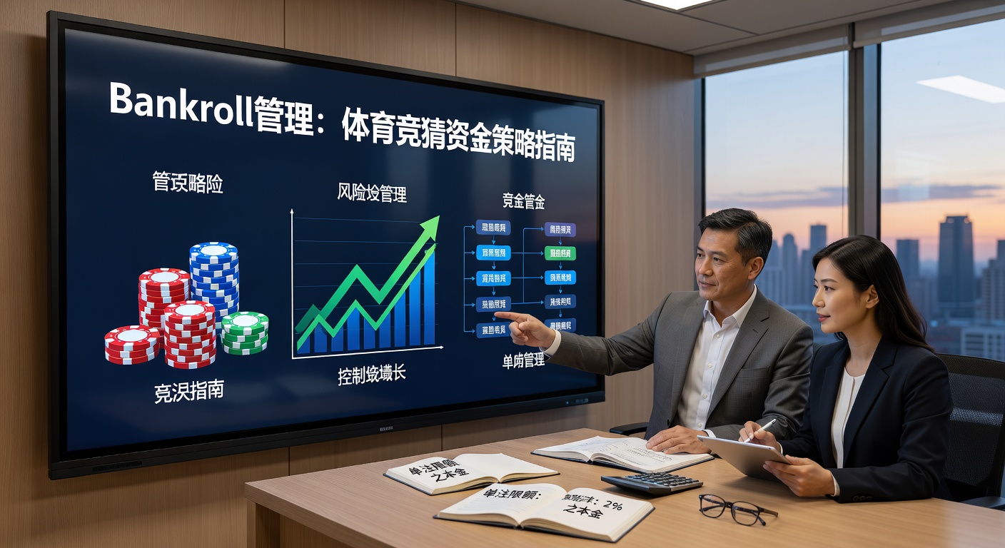 Bankroll管理：体育竞猜资金策略